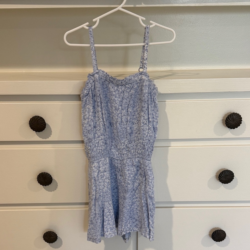Abercrombie Kids Blue One Piece 9/10